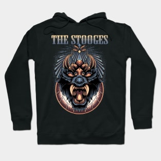 THE STOOGES BAND Hoodie